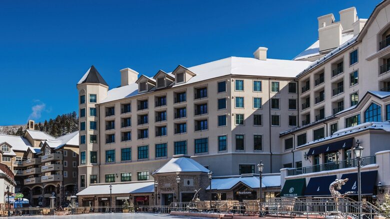 The Residences at Park Hyatt Beaver Creek - Two-Bedroom - Beaver Creek, Colorado