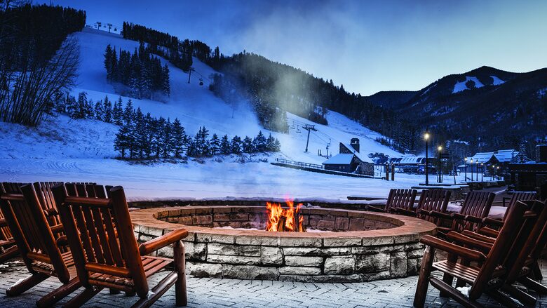 The Residences at Park Hyatt Beaver Creek - Two-Bedroom - Beaver Creek, Colorado