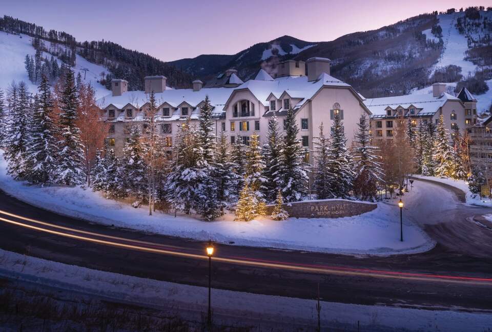 The Residences at Park Hyatt Beaver Creek - Three-Bedroom - Beaver Creek, Colorado
