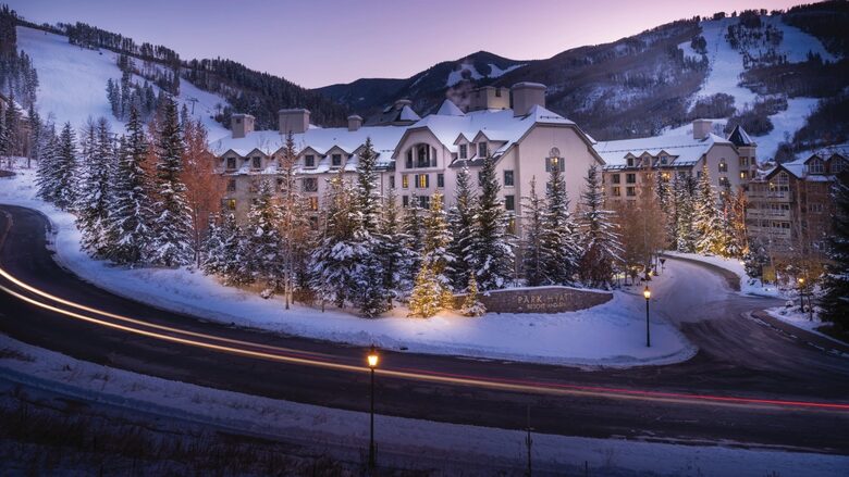 The Residences at Park Hyatt Beaver Creek - Two-Bedroom - Beaver Creek, Colorado