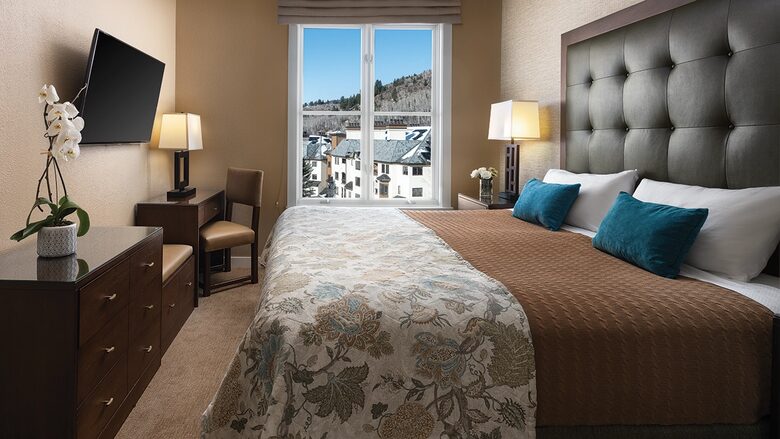 The Residences at Mountain Lodge, Beaver Creek - Three-Bedroom Lock-Off - Beaver Creek, Colorado