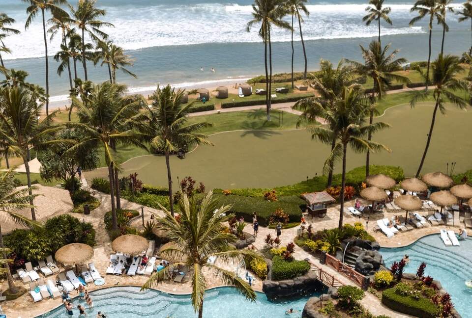 Ka’anapali Beach, Maui - One-Bedroom Villa - Lahaina, Hawaii