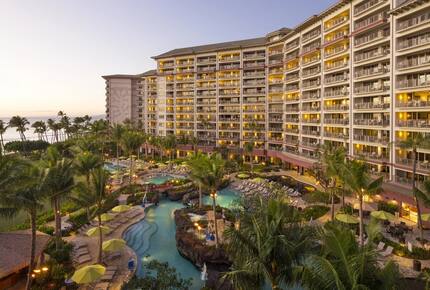 Ka’anapali Beach, Maui  - Two-Bedroom Villa - Lahaina, Hawaii