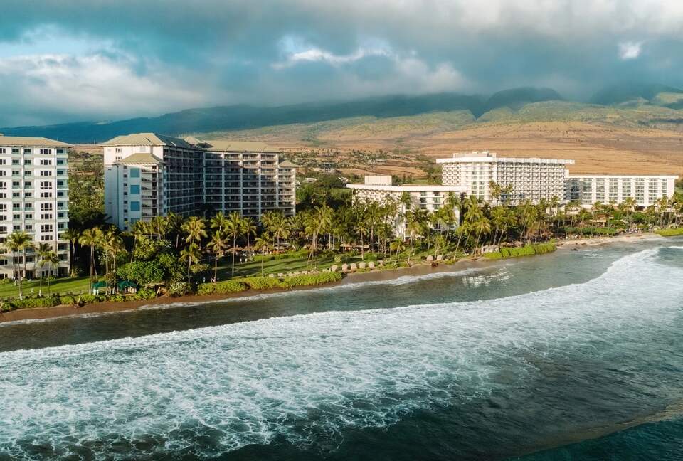 Ka’anapali Beach, Maui  - Two-Bedroom Villa - Lahaina, Hawaii