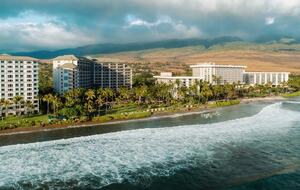 Ka’anapali Beach, Maui  - Two-Bedroom Villa - Lahaina, Hawaii