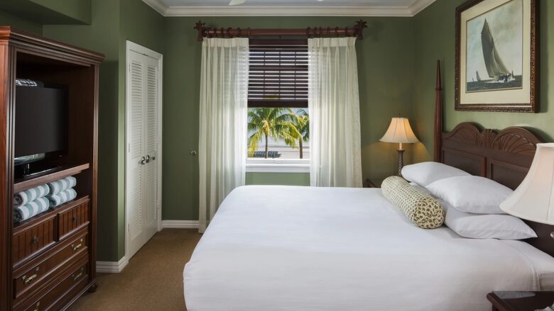 Windward Pointe, Key West - Two-Bedroom Villa - Key West, Florida