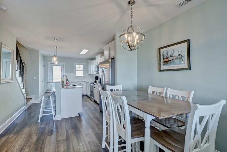 Renew by the Sea (Unit 2) | Oceanfront, Communal Pool, Hot Tubs, Elevator - North Topsail Beach, North Carolina