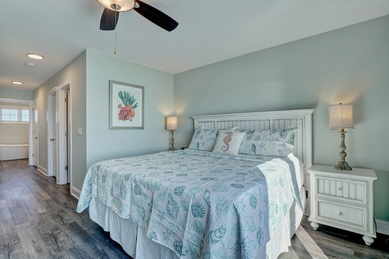 Renew by the Sea (Unit 2) | Oceanfront, Communal Pool, Hot Tubs, Elevator - North Topsail Beach, North Carolina