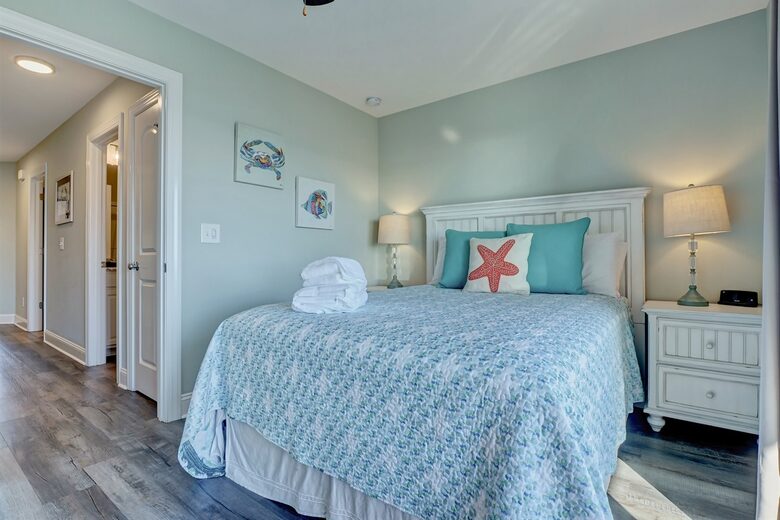 Renew by the Sea (Unit 2) | Oceanfront, Communal Pool, Hot Tubs, Elevator - North Topsail Beach, North Carolina