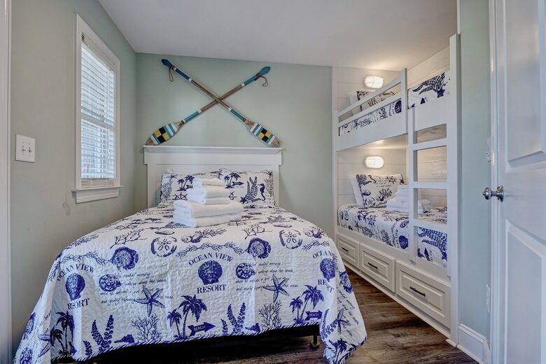 Renew by the Sea (Unit 2) | Oceanfront, Communal Pool, Hot Tubs, Elevator - North Topsail Beach, North Carolina