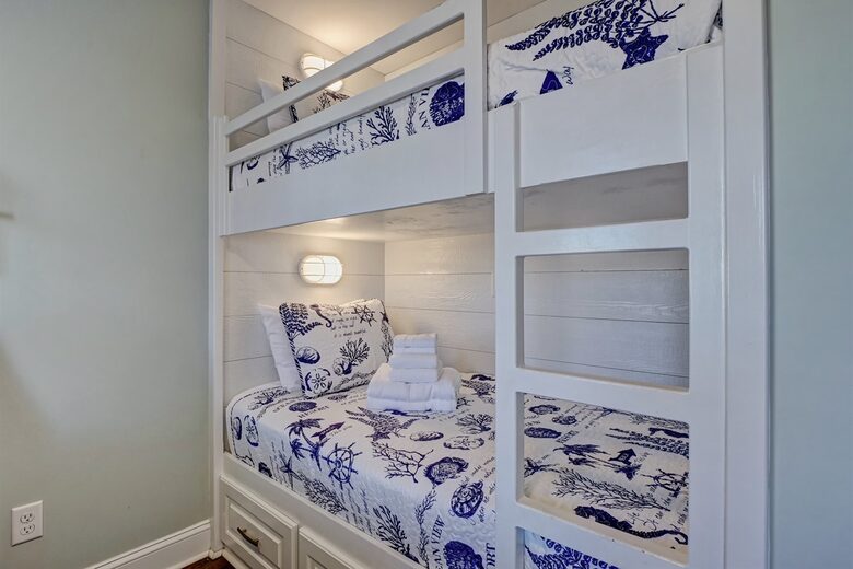 Renew by the Sea (Unit 2) | Oceanfront, Communal Pool, Hot Tubs, Elevator - North Topsail Beach, North Carolina