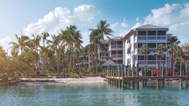 Beach House, Key West - Two-Bedroom Villa - Key West, Florida