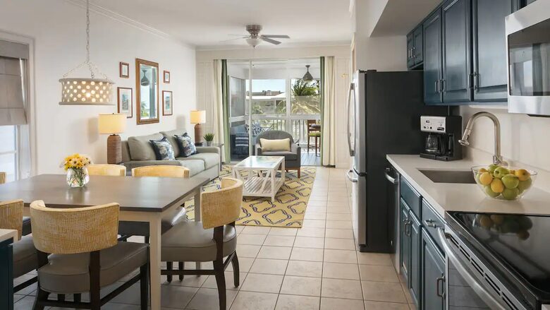 Beach House, Key West - Two-Bedroom Villa - Key West, Florida