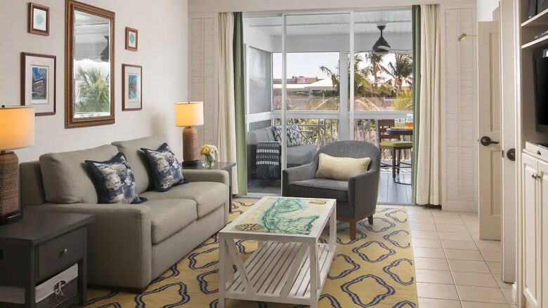 Beach House, Key West - Two-Bedroom Villa - Key West, Florida