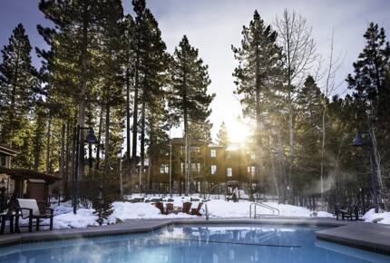 High Sierra Lodge, Lake Tahoe - Two-Bedroom Villa - Incline Village, Nevada