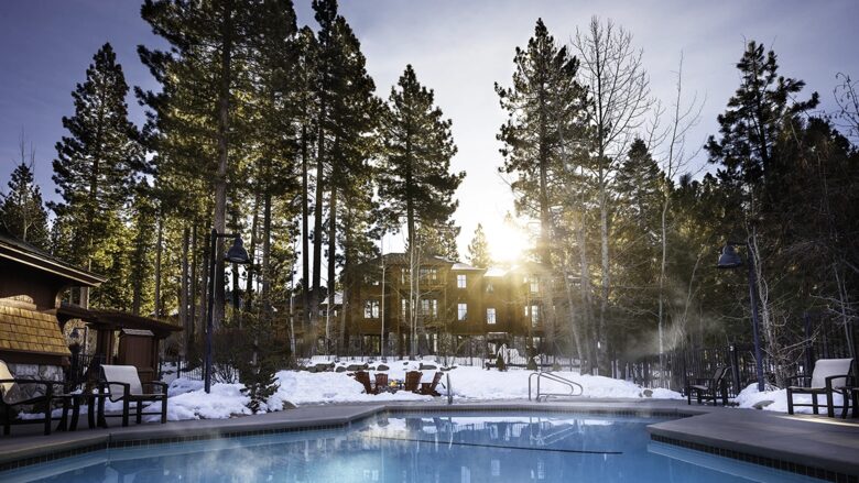 High Sierra Lodge, Lake Tahoe - Two-Bedroom Villa - Incline Village, Nevada
