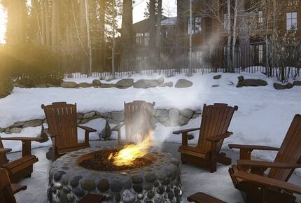 High Sierra Lodge, Lake Tahoe - Two-Bedroom Villa - Incline Village, Nevada
