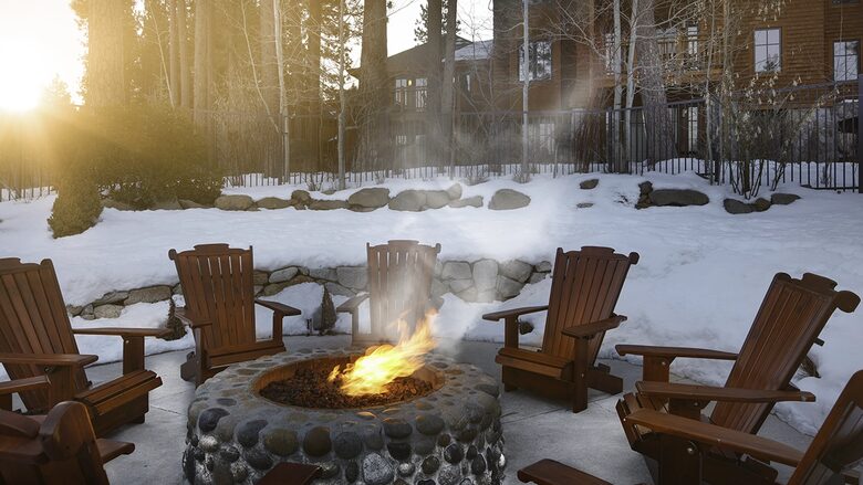 High Sierra Lodge, Lake Tahoe - Two-Bedroom Villa - Incline Village, Nevada