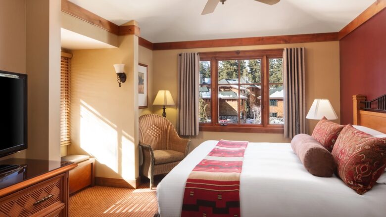 High Sierra Lodge, Lake Tahoe - Two-Bedroom Villa - Incline Village, Nevada