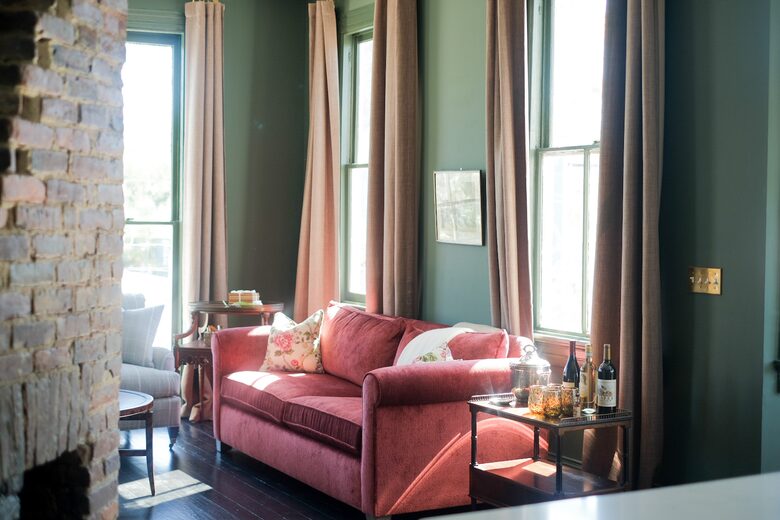 The Juliette | Victorian Luxury Residence in the Heart of Charleston - Charleston, South Carolina