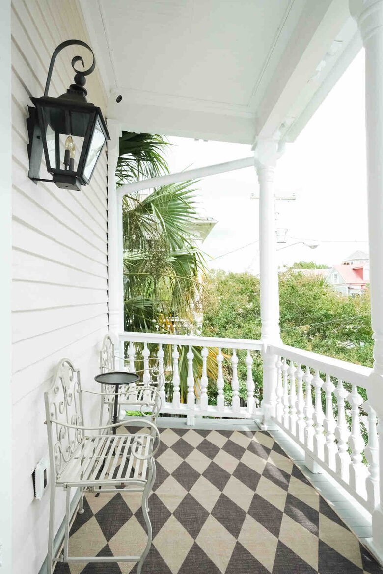 The Juliette | Victorian Luxury Residence in the Heart of Charleston - Charleston, South Carolina
