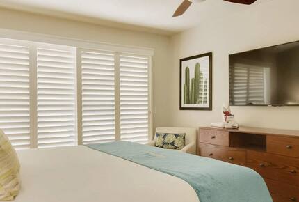 Desert Oasis, Palm Springs Area - One-Bedroom Villa - Cathedral City, California