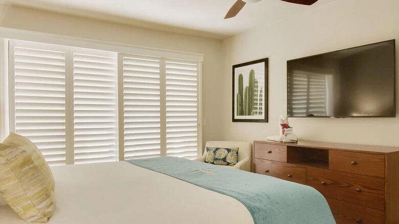 Desert Oasis, Palm Springs Area - One-Bedroom Villa - Cathedral City, California