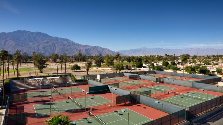 Desert Oasis, Palm Springs Area - One-Bedroom Villa - Cathedral City, California