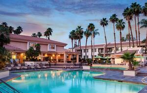 Desert Oasis, Palm Springs Area - One-Bedroom Villa - Cathedral City, California