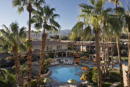 Desert Oasis, Palm Springs Area - One-Bedroom Villa - Cathedral City, California