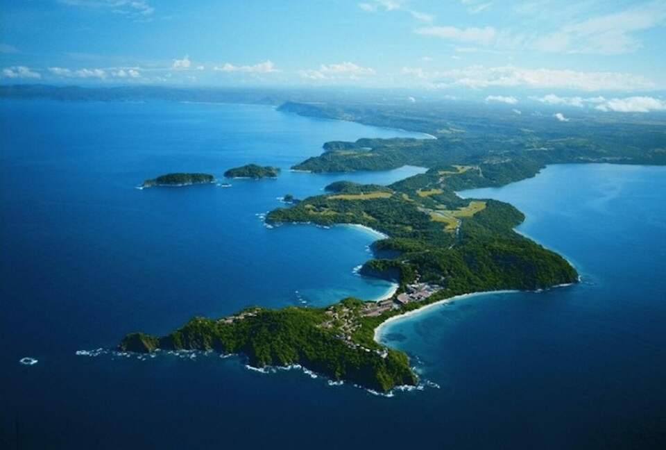 Peninsula Papagayo