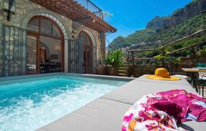 Villa Le Due Sorelle | Amalfi Coast - Positano, Italy
