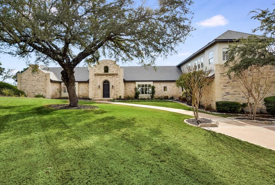 Lake Austin Estate House - Austin, Texas