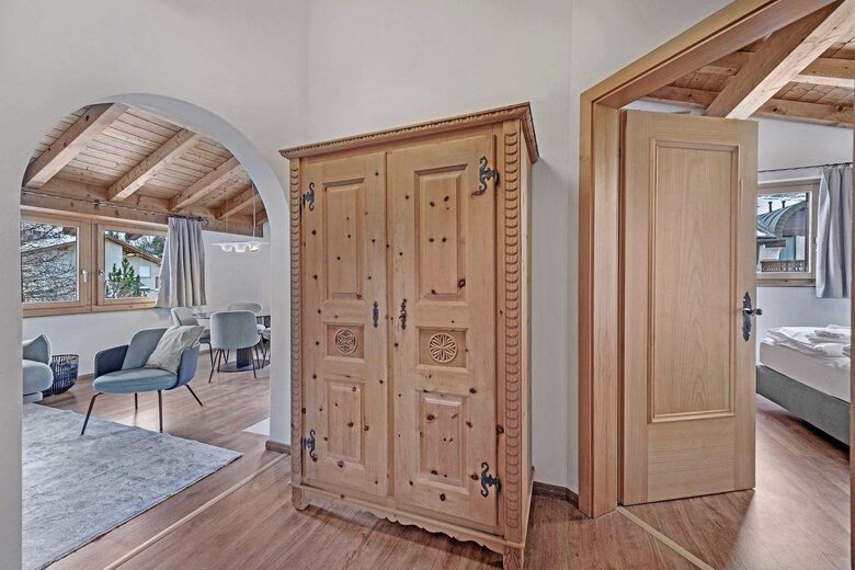 Celerina "Loga Elegance" | 1 Bedroom Apartment. - Celerina, Switzerland