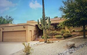 Rio Verde Retreat | Country Club Access with Private Pool and Amazing Views! - Rio Verde, Arizona