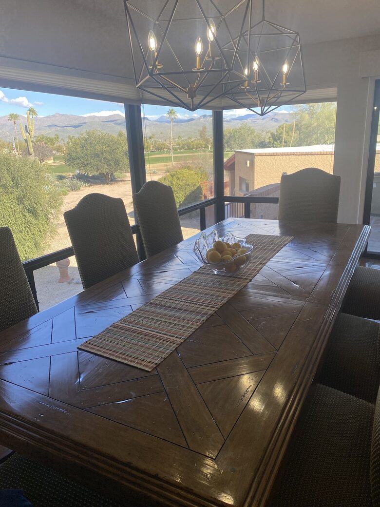 Rio Verde Retreat | Country Club Access with Private Pool and Amazing Views! - Rio Verde, Arizona