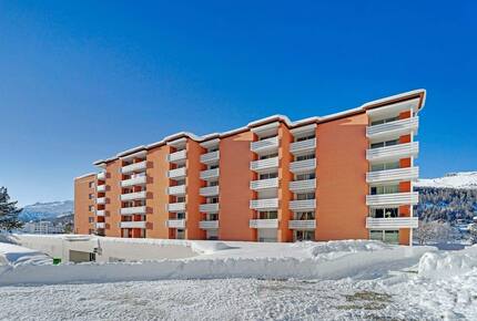 St. Moritz "Loga Elegance" | Apartment Skyline 414 - St. Moritz, Switzerland