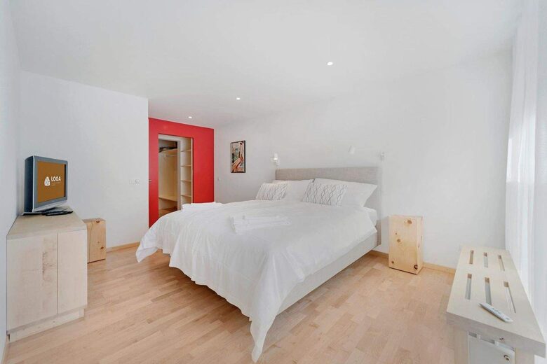 St. Moritz "Loga Elegance" | Apartment Skyline 1. - St. Moritz, Switzerland