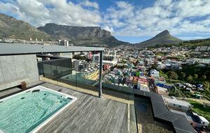 Cape Town Penthouse - Cape Town, South Africa