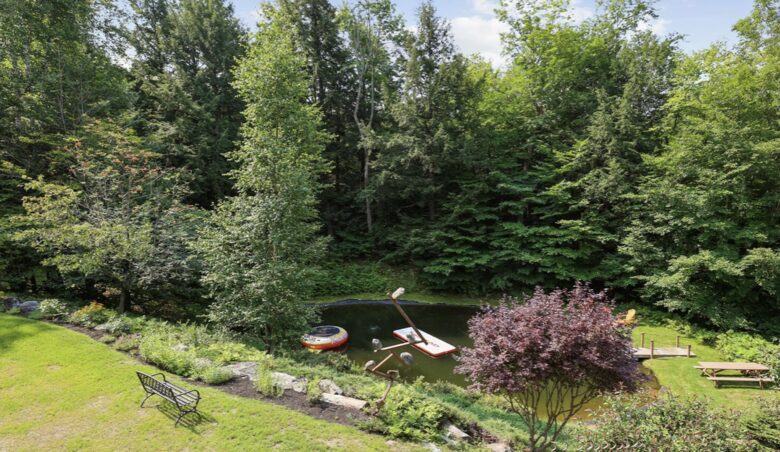 Nine Hearths Estate - Stowe, Vermont