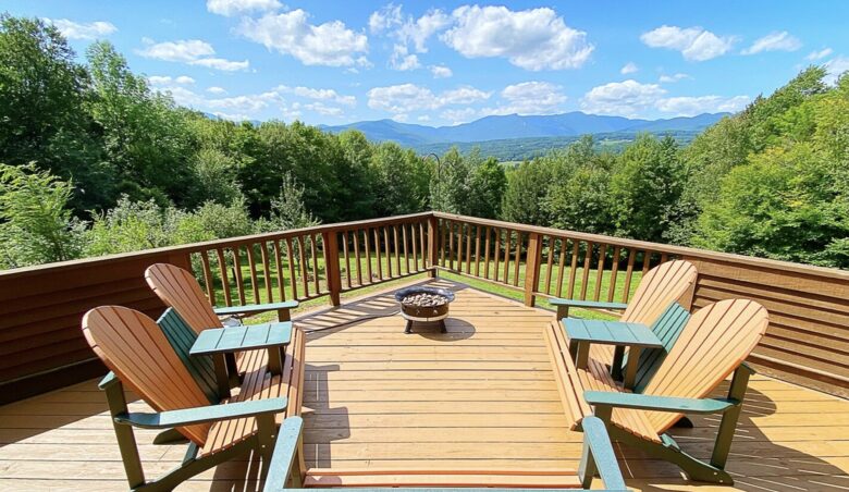 Nine Hearths Estate - Stowe, Vermont