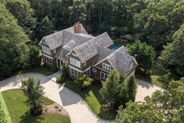 Sensational John Laffey-designed Home - Sag Harbor, New York