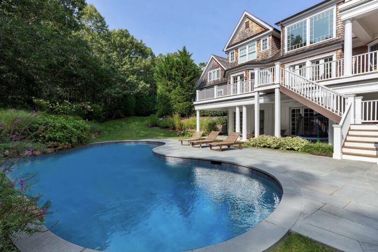 Sensational John Laffey-designed Home - Sag Harbor, New York
