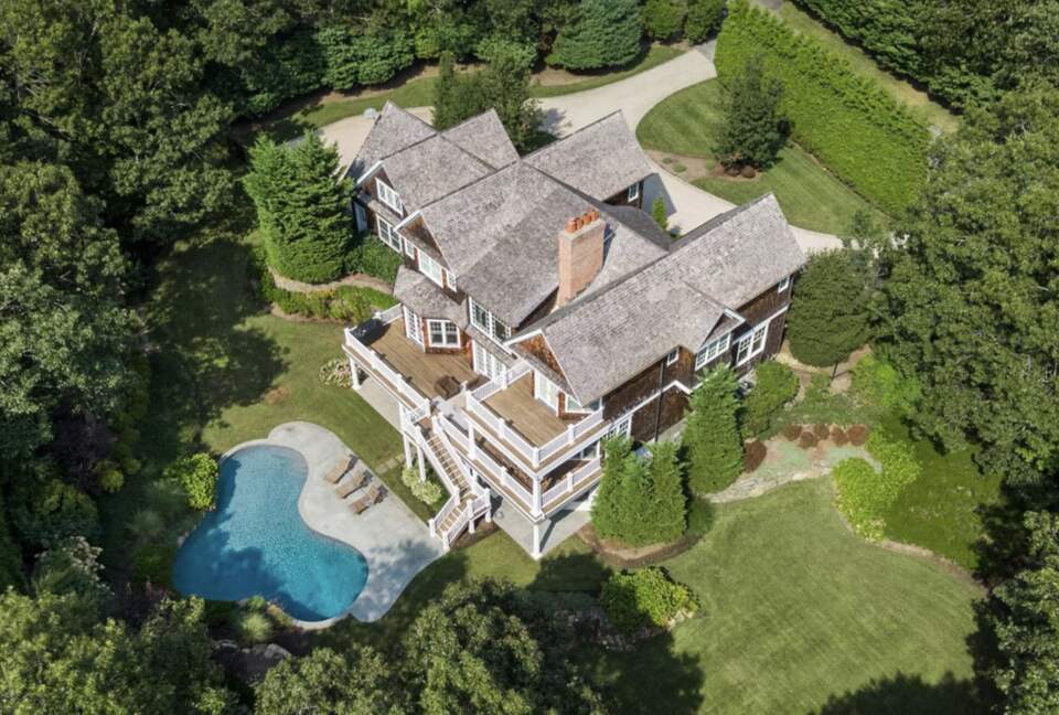 Sensational John Laffey-designed Home - Sag Harbor, New York