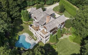 Sensational John Laffey-designed Home - Sag Harbor, New York