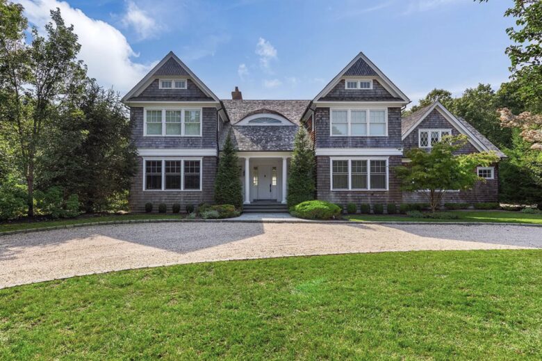 Sensational John Laffey-designed Home - Sag Harbor, New York