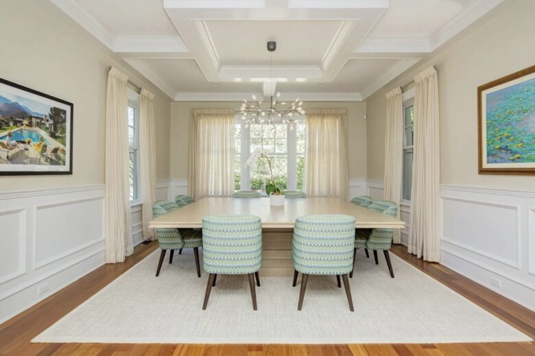 Sensational John Laffey-designed Home - Sag Harbor, New York