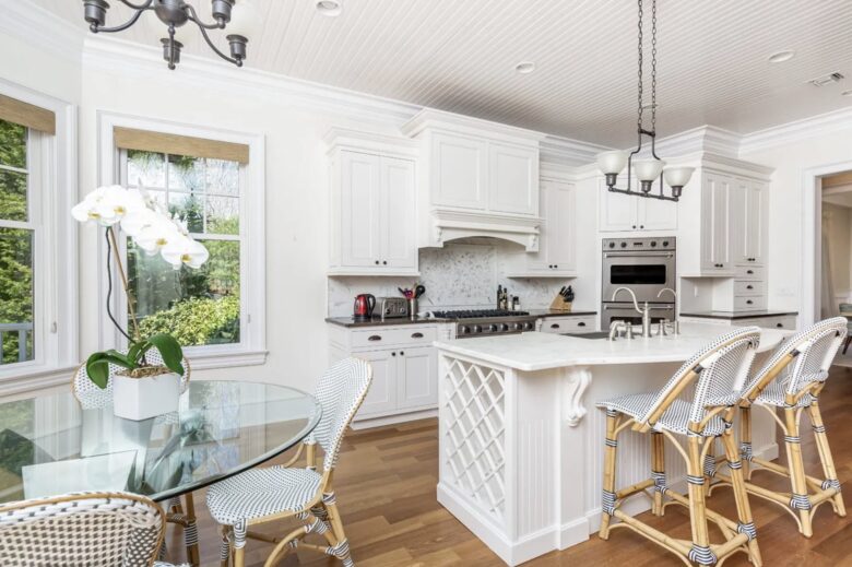 Sensational John Laffey-designed Home - Sag Harbor, New York