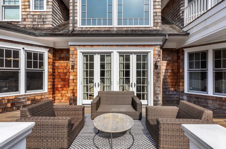 Sensational John Laffey-designed Home - Sag Harbor, New York