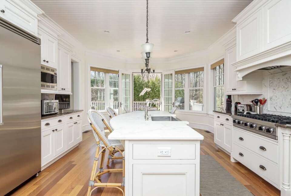 Sensational John Laffey-designed Home - Sag Harbor, New York